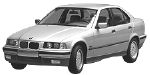 BMW E36 C12E5 Fault Code