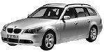BMW E61 C12E5 Fault Code