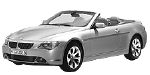 BMW E64 C12E5 Fault Code