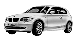 BMW E81 C12E5 Fault Code