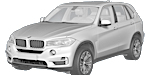BMW F15 C12E5 Fault Code