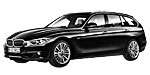 BMW F31 C12E5 Fault Code