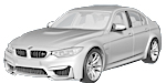 BMW F80 C12E5 Fault Code