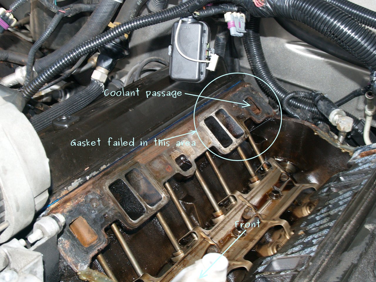 See C12E5 in engine